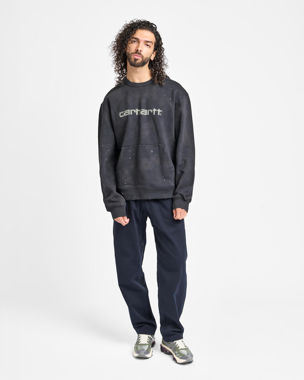 Carhartt WIP Painter Sweat | I036899.89EJ | AFEW STORE